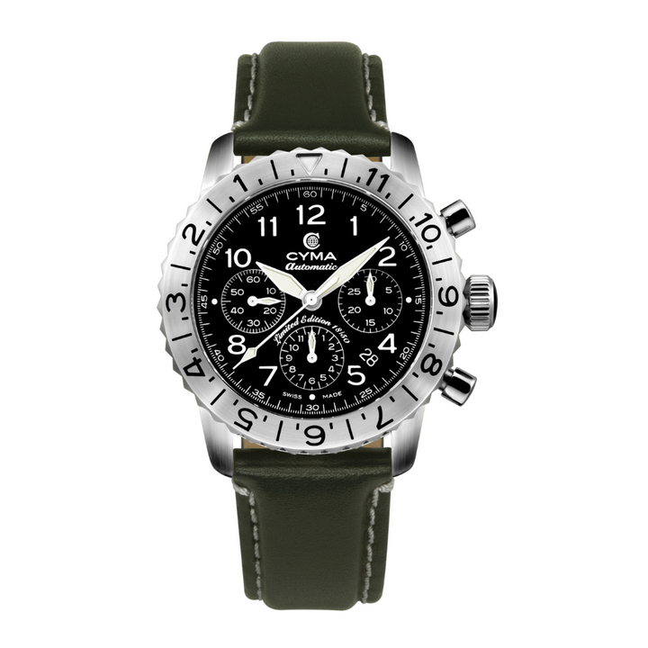 Grand Maestro "The Pilot" Collection (W02-00684-001GR)