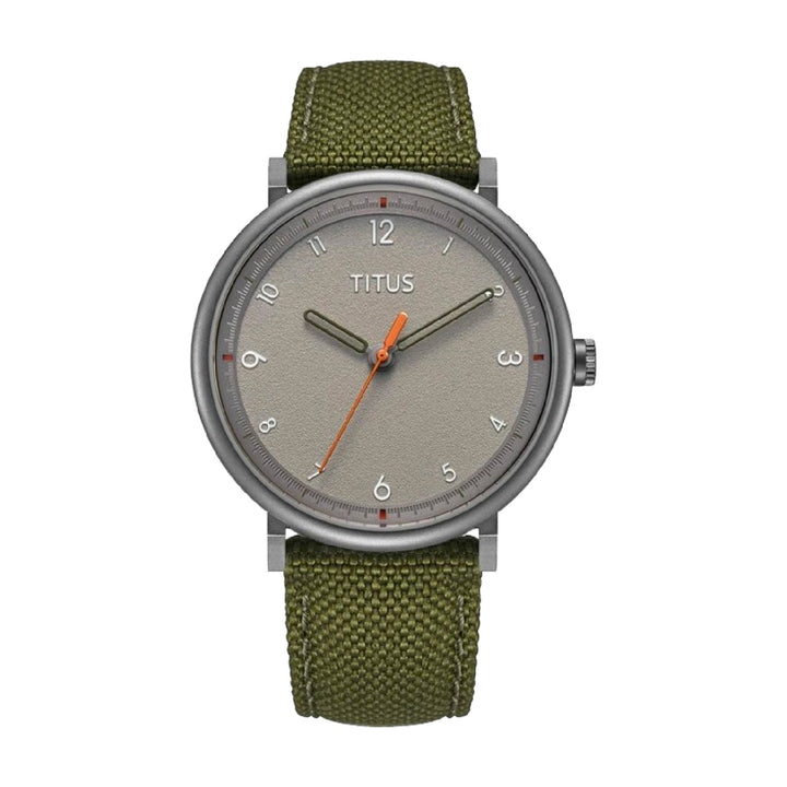 Nordic Tale 3 Hands Quartz NATO Strap Watch (W06-03143-013)