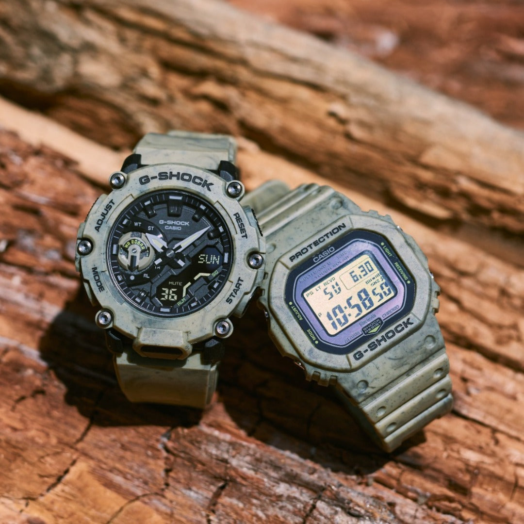 Casio G-Shock (GWB5600SL-5)