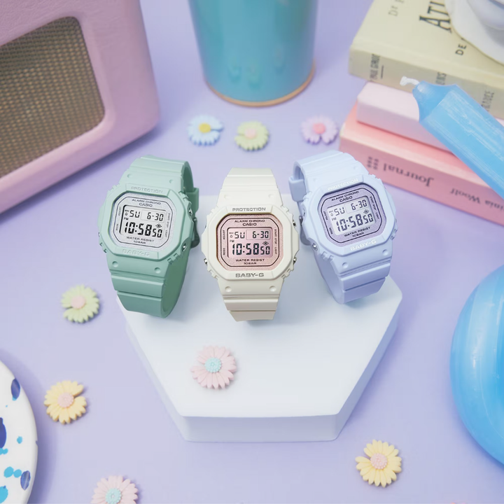 Casio Baby-G (BGD565SC-4)