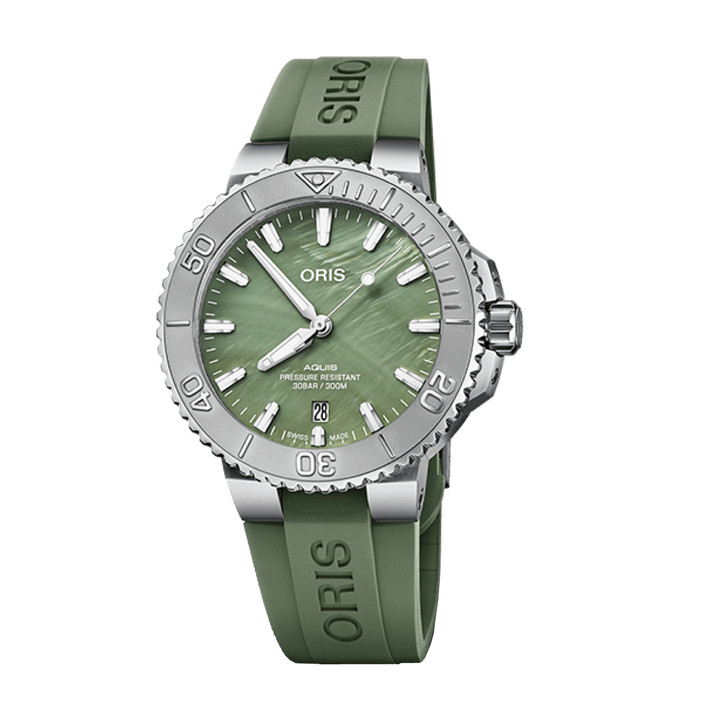 Oris Aquis New York Harbor Limited edition (733.7766.4187ST)