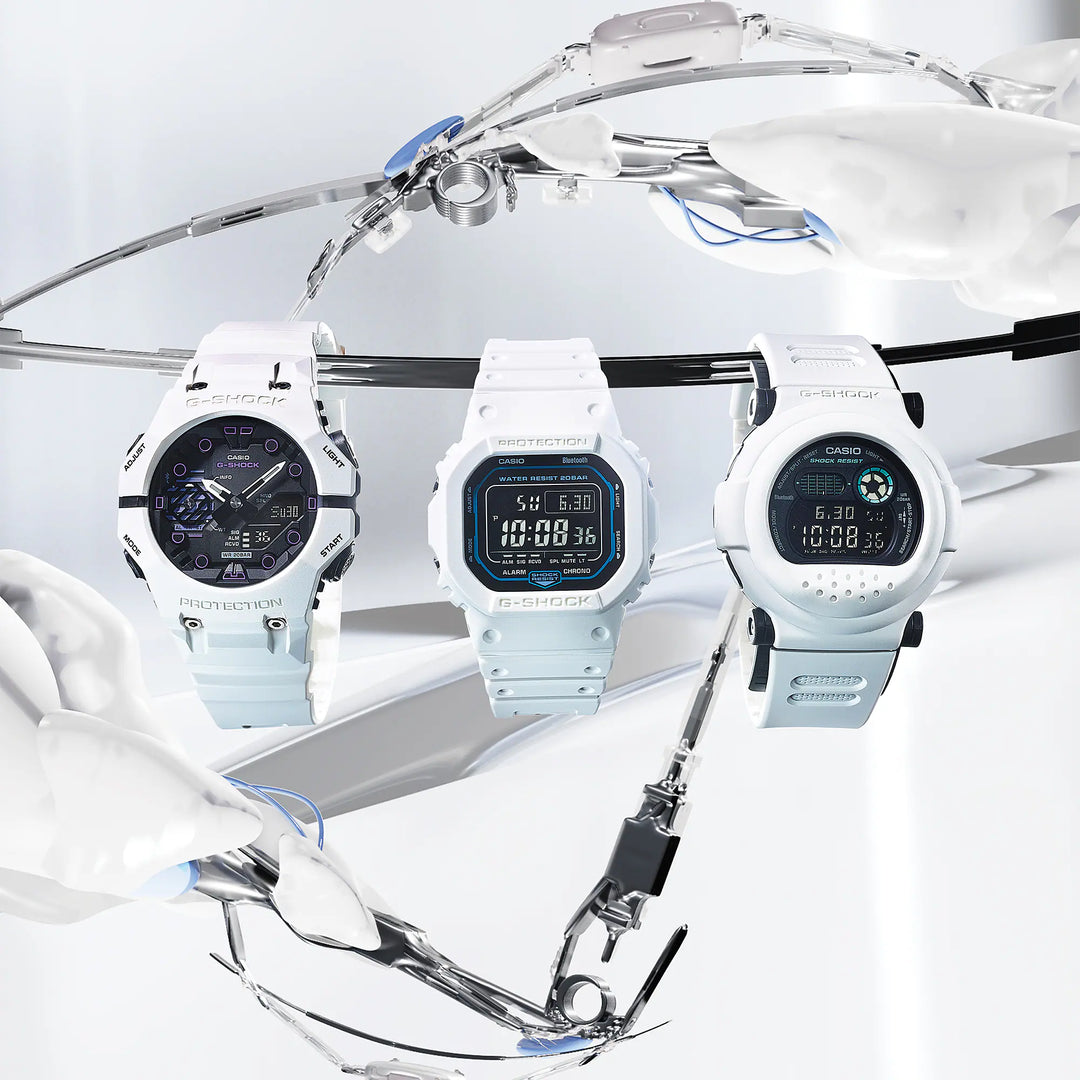 Casio G-Shock (G-B001SF-7)